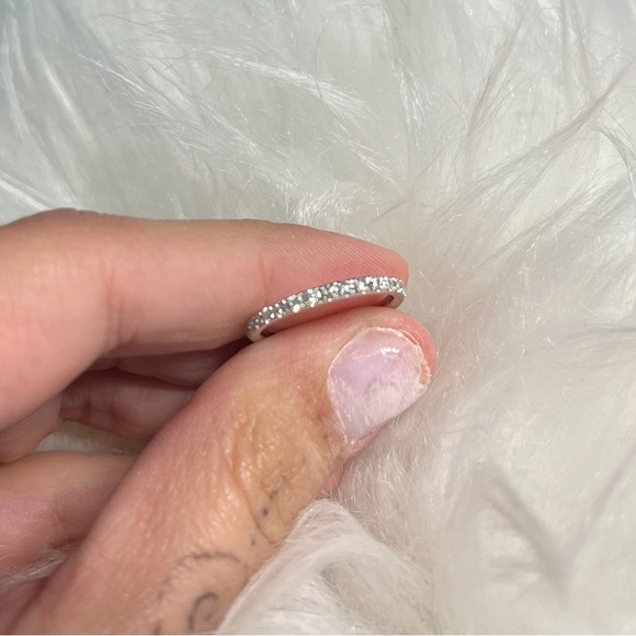 COPY - Diamond Band Ring 1/2 ct - Picture 2 of 3